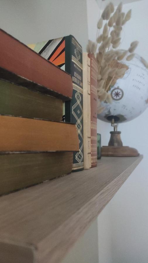 Appartamento Passage De L'Horloge Auxerre Esterno foto