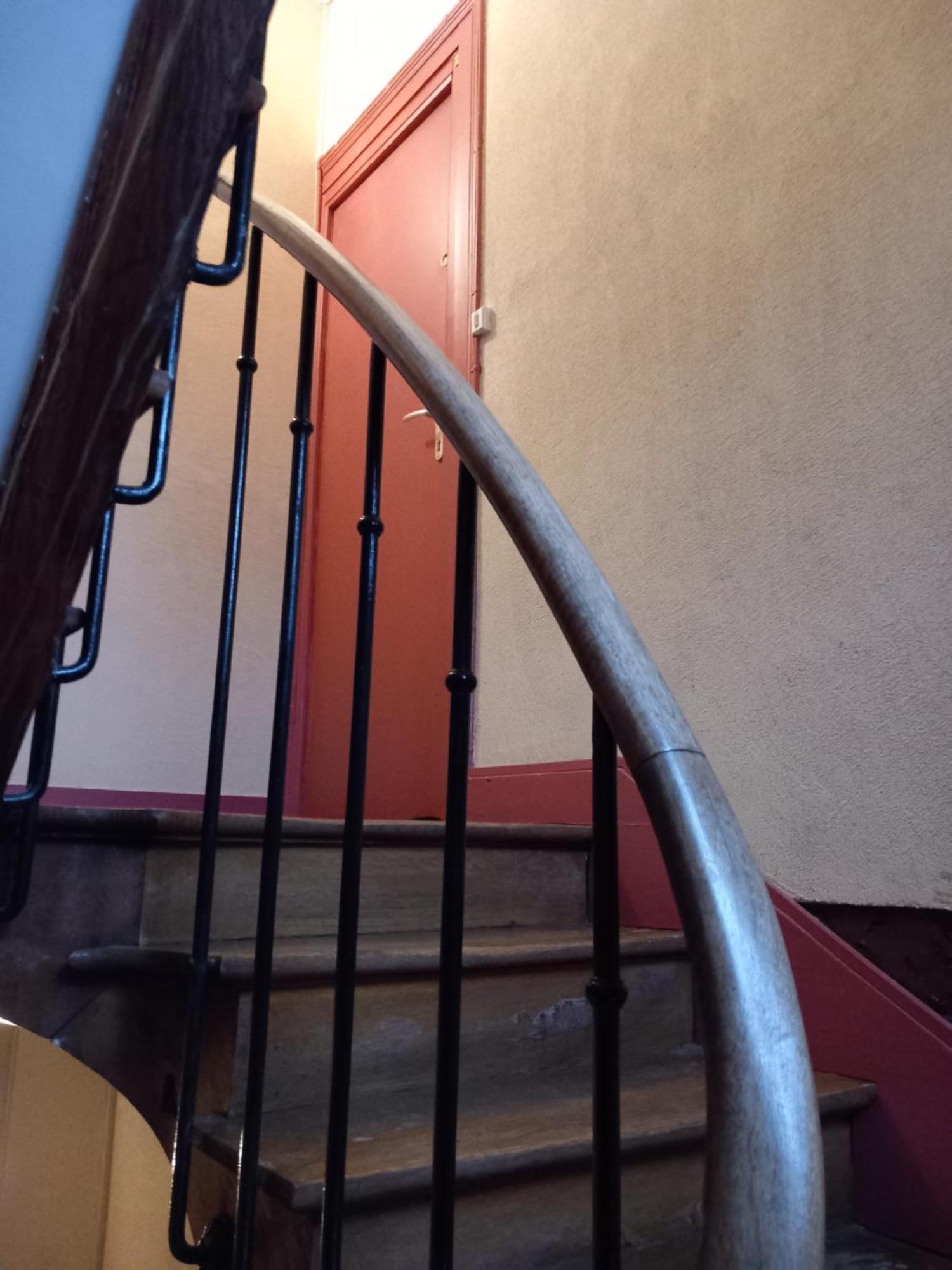 Appartamento Passage De L'Horloge Auxerre Esterno foto